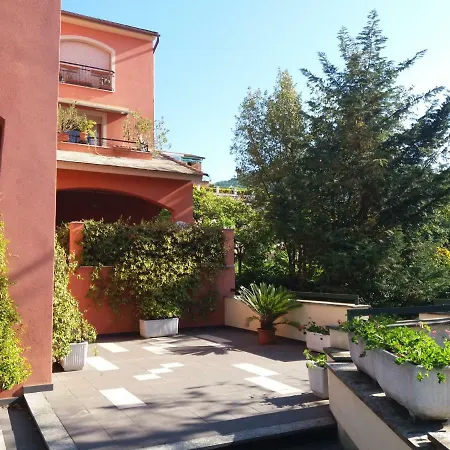Casa Olga Apartment Rapallo